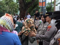 Kapolda Sumut Apresiasi Aksi Damai di DPRD: Aspirasi Tersampaikan, Situasi Tetap Kondusif