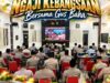 Perkuat Mental dan Karakter Personel, Polres Sergai Ikuti Pembinaan Rohani Ngaji Kebangsaan Bareng Gus Baha, Kapolri Bicara Sinergi Ulama dan Umara