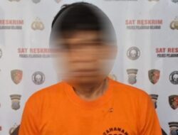1 Lagi Pelaku Pencurian Bentor Diamankan Sat Reskrim Polres Pelabuhan Belawan, Terlibat Juga Curi Baterai Truk