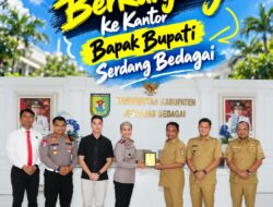 Perkuat Sinergi Daerah, Pemkab dan Polres Sergai Kolaborasi Gelar Pembinaan Karakter Pelajar