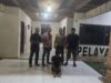 Tim Opsnal Sat Res Narkoba Polres Sergai Bekuk Residivis Kasus Sabu di Perkebunan Sawit Karang Tengah