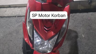 Beraksi Di Marelan, Sat Reskrim Polres Pelabuhan Belawan Tangkap 2 Pelaku Curanmor