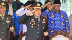 Kapolres Langkat Hadiri  Upacara Hari Kesaktian Pancasila