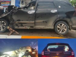 Tabrak Lari di Jalaan Tol Tebing Tinggi-Medan, Satu PNS Asal Mandailing Natal Meninggal Dunia