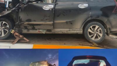 Tabrak Lari di Jalaan Tol Tebing Tinggi-Medan, Satu PNS Asal Mandailing Natal Meninggal Dunia