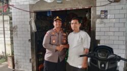 Cegah Gangguan Ketertiban, Sat Binmas Polres Langkat Imbau Bengkel Tak Jual dan Pasang Knalpot Brong