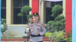 Kapolda Sumut Irjen Pol Sonny Irawan: Jadikan Profesi Polri Ladang Ibadah