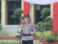 Kapolda Sumut Irjen Pol Sonny Irawan: Jadikan Profesi Polri Ladang Ibadah