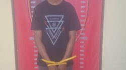 Polsek Dolok Masihul Ringkus 2 Pelaku Pembongkaran Rumah di Pekan Dolok Masihul, Barang Bukti dan Tersangka Diamankan