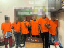 Polres Langkat Jelaskan Kronologi Video Viral Penggerebekan Narkoba di Sei Bilah