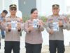 Wujudkan Generasi Emas: Polres Sergai gelar Senam Sehat dan Sosialisasi SMA KEMALA TARUNA BHAYANGKARA