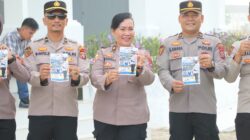 Wujudkan Generasi Emas: Polres Sergai gelar Senam Sehat dan Sosialisasi SMA KEMALA TARUNA BHAYANGKARA