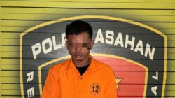 Tim Jatanras Polres Asahan Amankan Empat Terduga Pelaku Pencurian, Kerugian Korban Capai Rp30 Juta