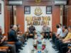 Kapolda Sumut Silaturahmi ke Kejati, Perkuat Sinergi Penegakan Hukum