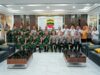 Tim Libas Polres Binjai Gagalkan Rencana Tawuran, 9 Remaja Diamankan Bersama Senjata Tajam