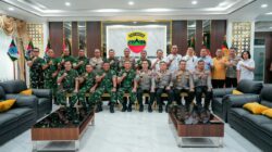 Tim Libas Polres Binjai Gagalkan Rencana Tawuran, 9 Remaja Diamankan Bersama Senjata Tajam