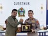 Kapolda Sumut Silaturahmi dengan Gubernur Perkuat Kolaborasi Jaga Kondusivitas Sumatera Utara