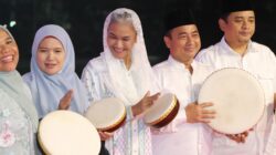 Perkuat Sinergitas Forkopimda, Kapolres Sergai Hadiri Festival Seni Qasidah Ke-23 Kabupaten Serdang Bedagai
