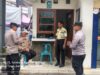 Sat Binmas Polres Tebing Tinggi Laksanakan Pembinaan Binkamsa kepada Security Bank