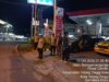 Tekan Kejahatan Jalanan, Polsek Padang Hulu Patroli Bersinggungan dengan Polsek Padang Hilir