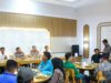 Kapolres Tebing Tinggi Silaturahmi dengan Organisasi Mahasiswa Cipayung Plus dan BEM
