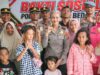 Wujud Kepedulian Sosial, Kapolres Sergai Gelar Bakti Sosial di Yayasan Cahaya Hati Kemanusiaan