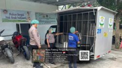 Kasiwas Polres Tebing Tinggi Periksa Kondisi Sarpras dan Tata Kelola MBG di SPPG YKB