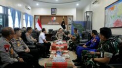 Jaga Sumut Tetap Kondusif, Kapolda Sonny Irawan Pererat Sinergi dengan TNI AU