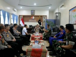 Jaga Sumut Tetap Kondusif, Kapolda Sonny Irawan Pererat Sinergi dengan TNI AU