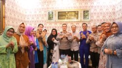Temui Majelis Taklim Halimah, Kapolda Sumut Ajak Masyarakat Bersinergi Jaga Kamtibmas