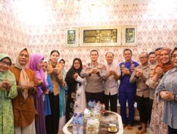 Temui Majelis Taklim Halimah, Kapolda Sumut Ajak Masyarakat Bersinergi Jaga Kamtibmas