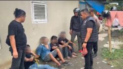 Gerak Cepat Tim Macan Polres Pelabuhan Belawan, Truk Trailer Diduga Hasil Curian Diamankan di Gudang Gabion