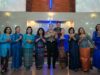 Minggu Kasih di Gereja HKBP Sudirman, Kapolda Sumut Ajak Masyarakat Perangi Narkoba dan Jaga Kamtibmas