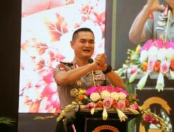 Kapolda Sumut Sonny Irawan Apresiasi Peran Bhayangkari dalam Mendukung Tugas Polri