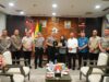 Kapolda Sumut Sonny Irawan Silaturahmi ke DPRD, Ajak Semua Elemen Perkuat Sinergi Jaga Kamtibmas
