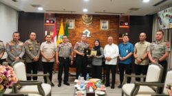 Kapolda Sumut Sonny Irawan Silaturahmi ke DPRD, Ajak Semua Elemen Perkuat Sinergi Jaga Kamtibmas