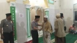 Melalui Subuh Keliling, Kapolresta Deli Serdang Sampaikan Pesan Kamtibmas Dan Dengarkan Aspirasi Masyarakat