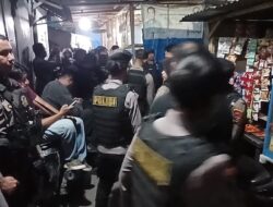 Polda Sumut Gerebek Sarang Narkoba di Medan Area, 29 Orang Diamankan, Warga Ucapkan Terima Kasih