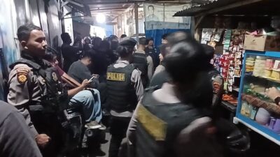 Polda Sumut Gerebek Sarang Narkoba di Medan Area, 29 Orang Diamankan, Warga Ucapkan Terima Kasih