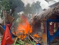 Kapolres Binjai Gencarkan OSN, 12 Lokasi Diduga Sarang Narkoba Ditindak