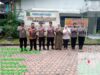 Polres Langkat Gandeng Disnaker, Program Poliran Buka Peluang Kerja bagi Masyarakat