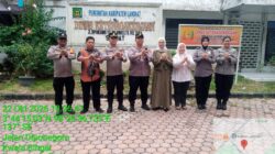 Polres Langkat Gandeng Disnaker, Program Poliran Buka Peluang Kerja bagi Masyarakat