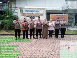 Polres Langkat Gandeng Disnaker, Program Poliran Buka Peluang Kerja bagi Masyarakat
