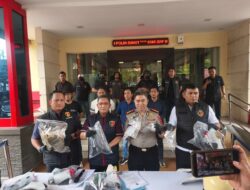 Polda Sumut Ungkap Kronologi Penembakan di Tanjung Morawa, Hingga Mobil Korban Tabrak Warga