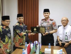 Kapolda Sumut Perkuat Sinergi dengan Muhammadiyah, Ajak Bersama Jaga Kamtibmas dan Cegah Narkoba