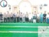 Subuh Keliling di Masjid As Syakirin, Polres Langkat Ajak Masyarakat Cegah Bullying dan Jaga Kamtibmas