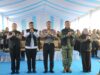 Dipimpin Kapolri, Polda Sumut Bersama Forkopimda Deklarasikan Sumut Tolak Narkoba di Belawan