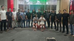 Polda Sumut Tangkap 2 Terduga Pelaku Pembunuhan Driver Online, Mobil Korban Ditemukan