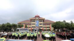 Polda Sumut Gelar Operasi Patuh Toba 2026, Kapolda: Keselamatan Berlalu Lintas Tanggung Jawab Bersama