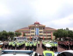 Polda Sumut Gelar Operasi Patuh Toba 2026, Kapolda: Keselamatan Berlalu Lintas Tanggung Jawab Bersama